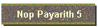 Nop Payarith 5